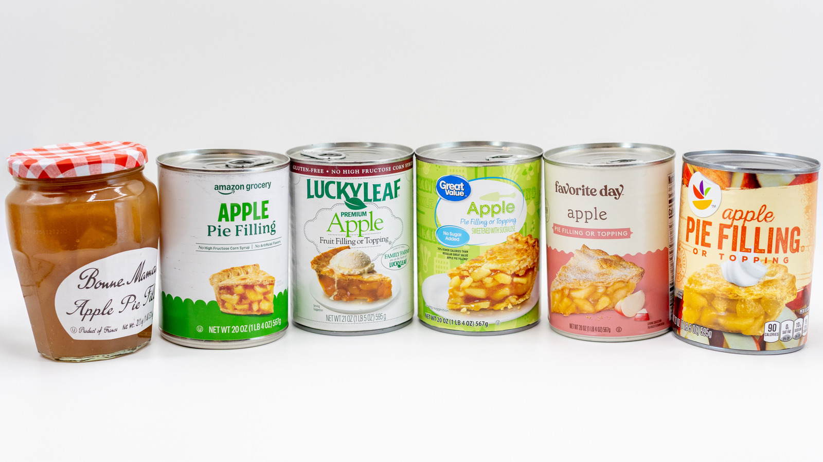 6 Canned Apple Pie Fillings, Ranked - Chowhound
