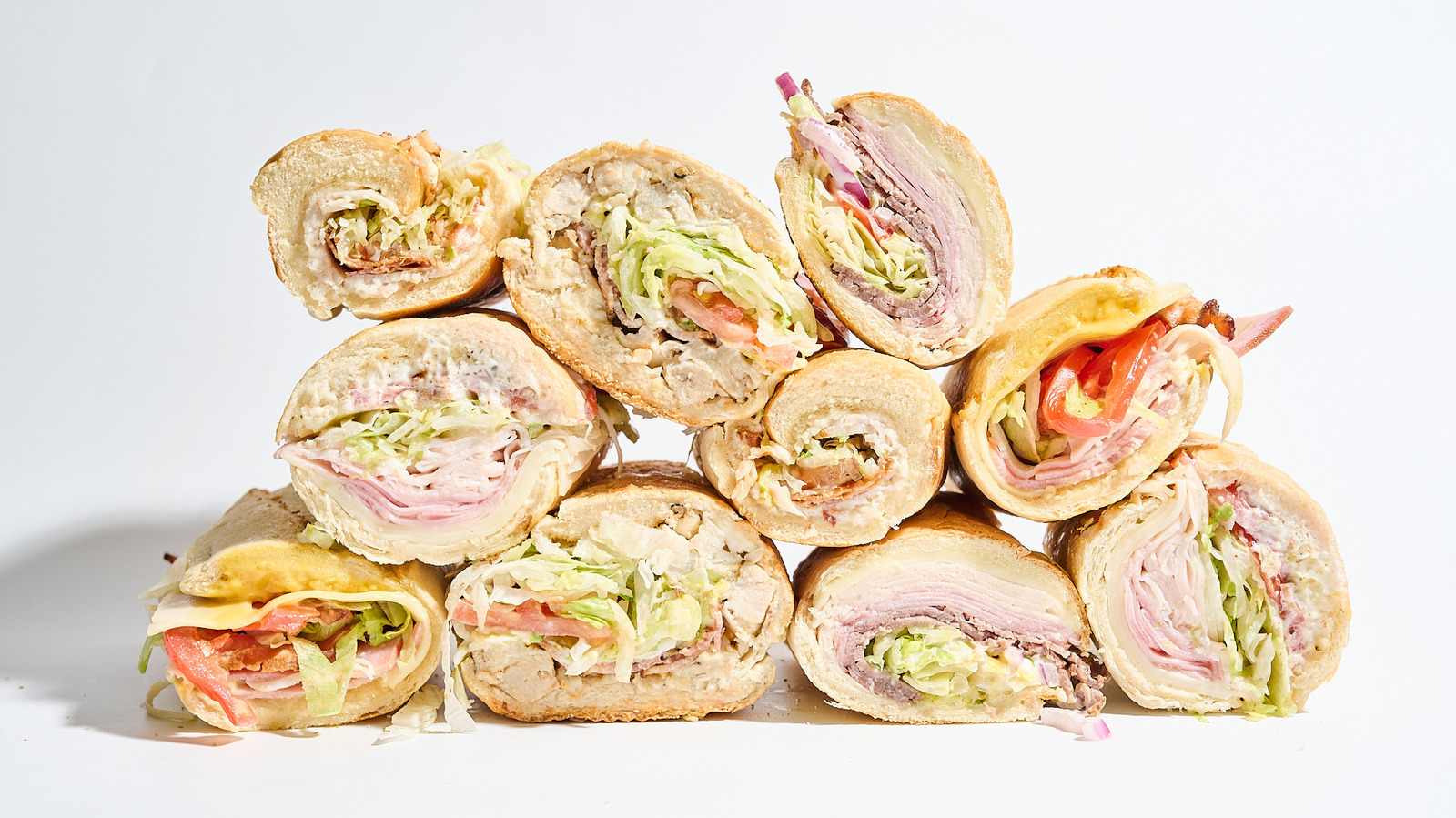 A Taste Test Comparison: Ranking the Italian Subs from Major Sandwich Chains
