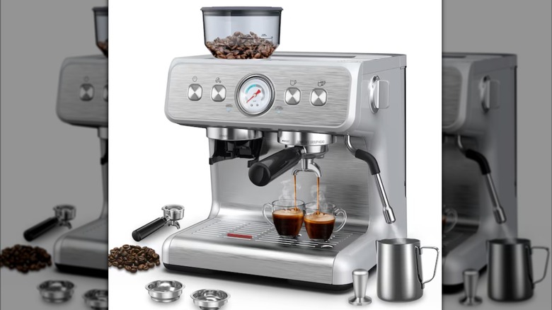 Image of coffee maker