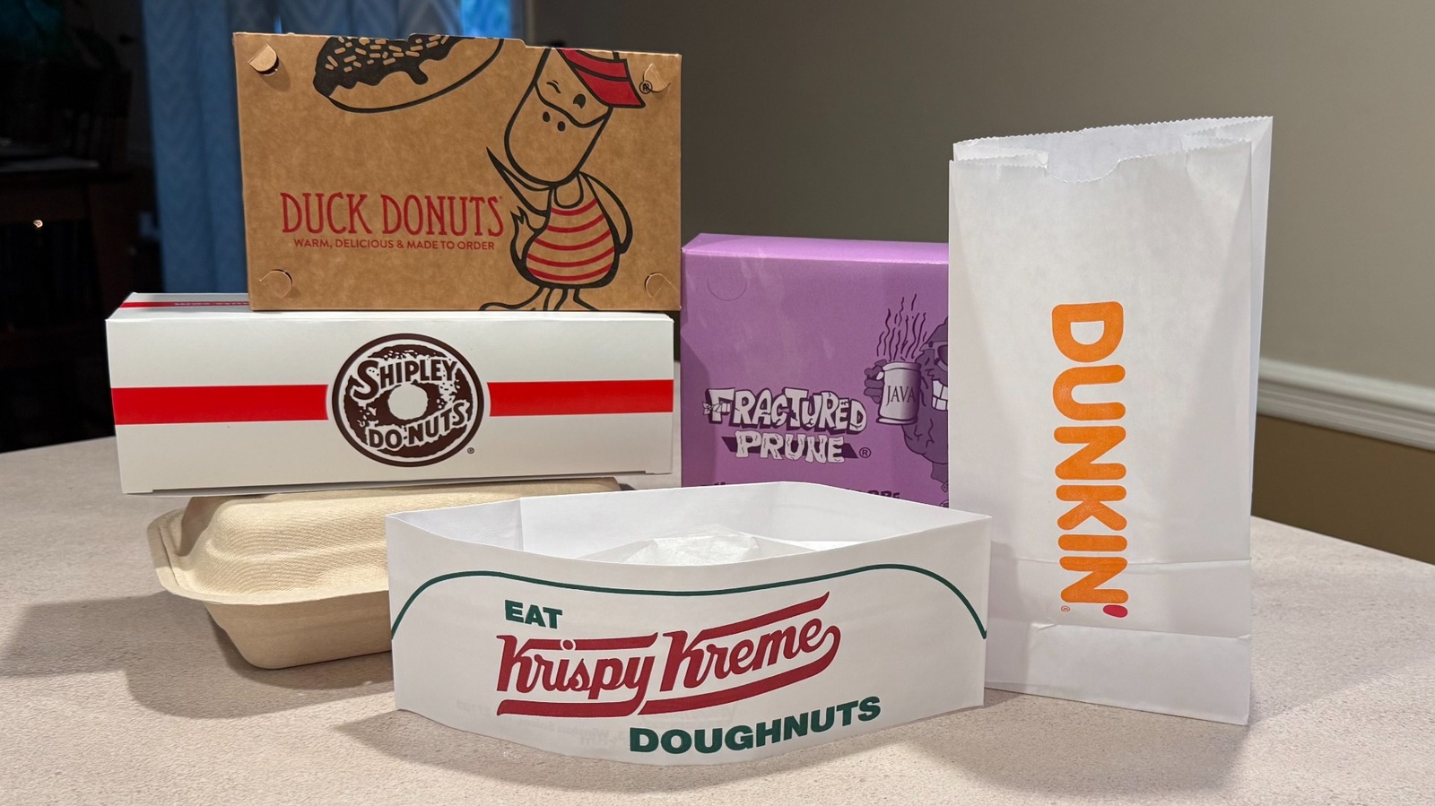 This Is America's Best Donut Chain