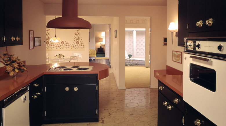 Laminate countertops