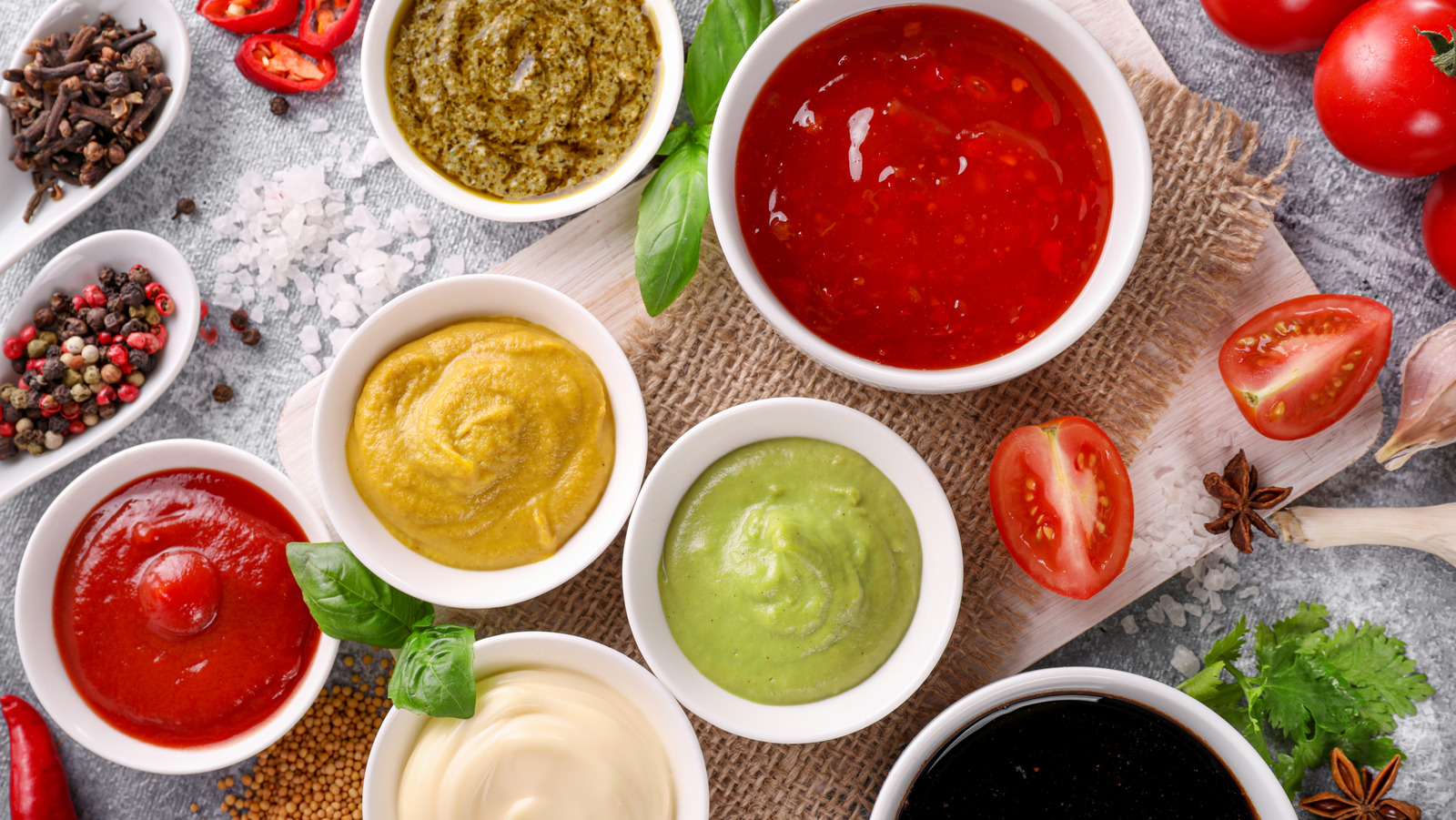 Commodore Condiments 6 Old-School Condiments That Deserve A Comeback