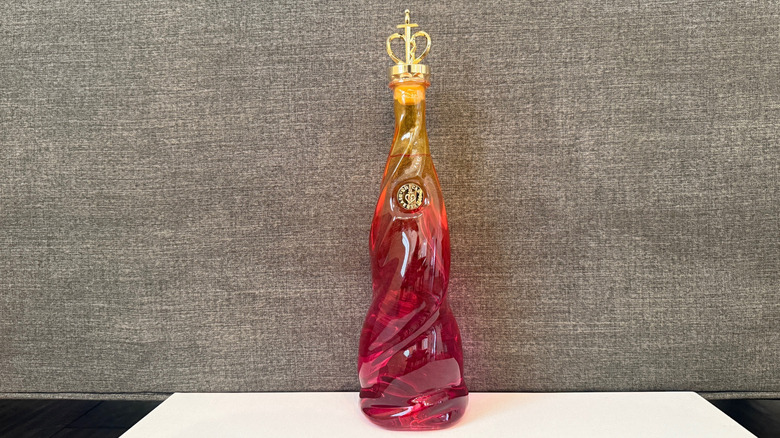 Bottle of Chicas Divertidas Tequila