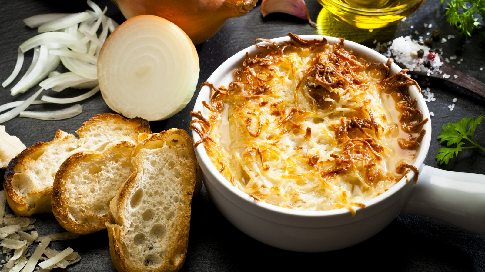 7 Chain Restaurant French Onion Soups, Ranked From Worst To Best
