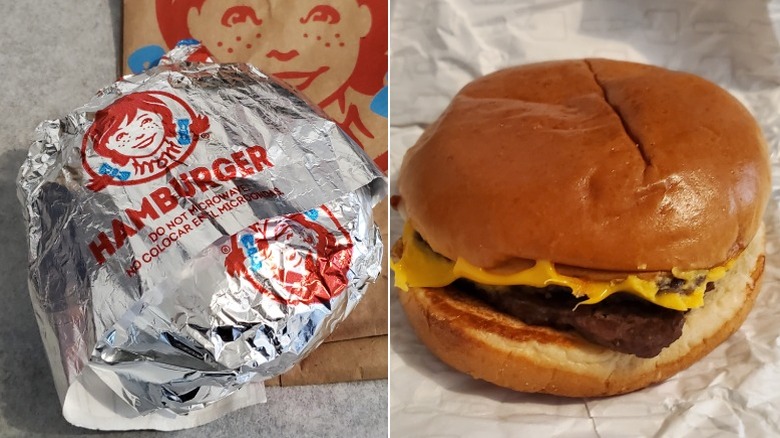 Wendy's Son of Baconator