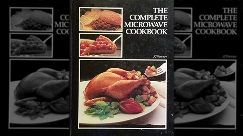 Picture of cookbook.