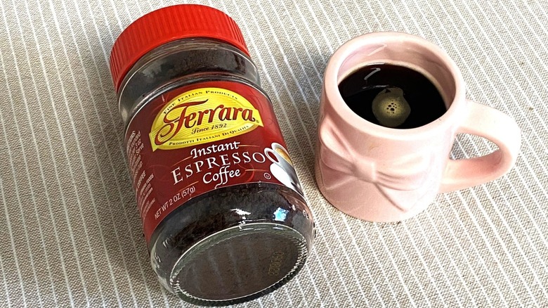 Ferrara Instant Espresso