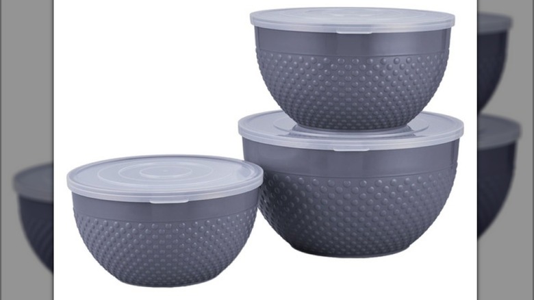 The Crofton Storage Bowls from Aldi