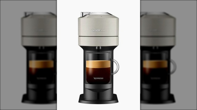 Nespresso Relove Vertuo Next Light Grey