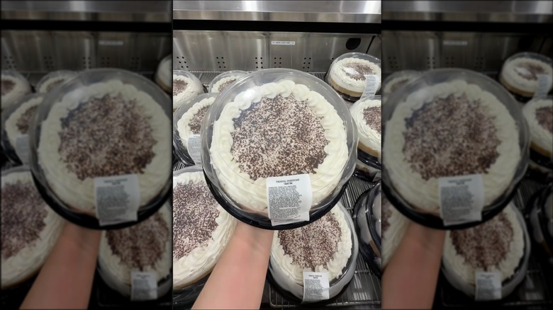 Costco tiramisu cheesecake