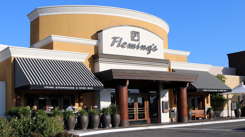 Fleming's Steakhouse