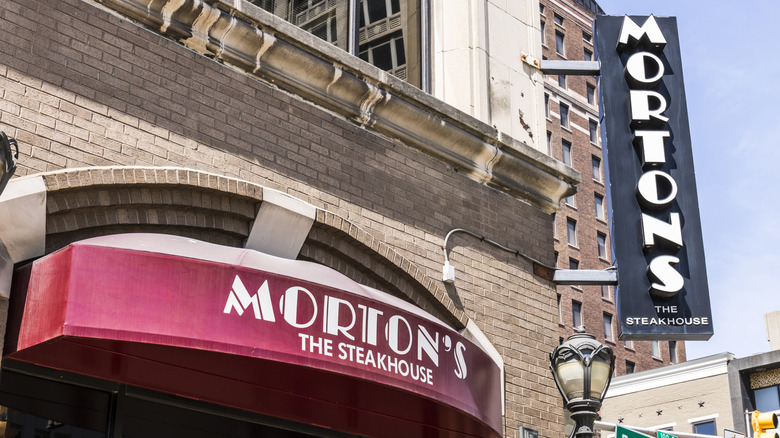 Morton's Steakhouse