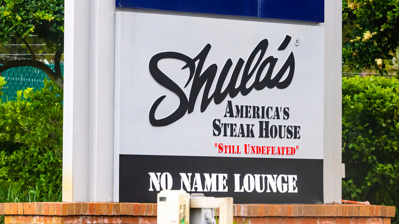 Shula's Steakhouse
