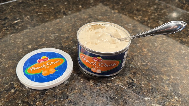 Frito-Lay French onion dip