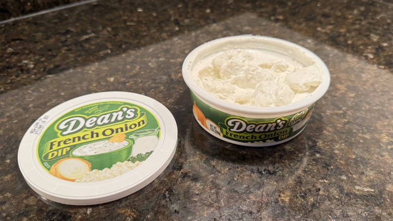 Dean's French onion dip
