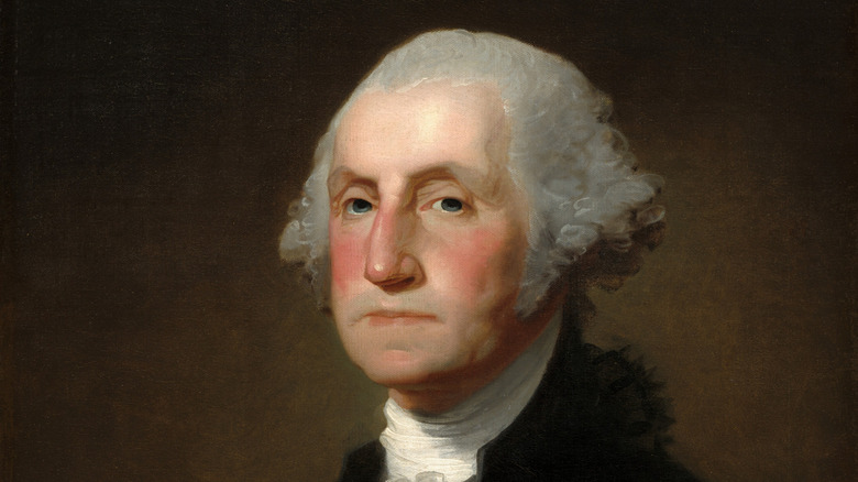 America's first President, George Washington