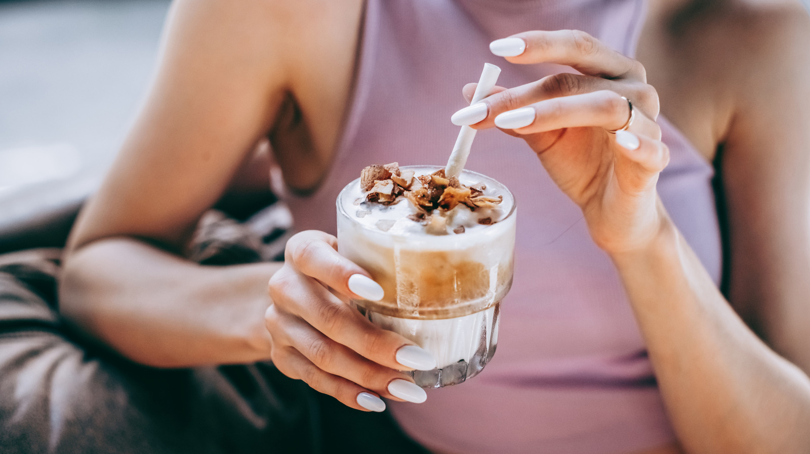 8 Best Fruit Flavored Syrups You Should Be Adding To Coffee