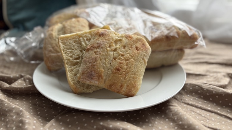 Costco ciabatta rolls