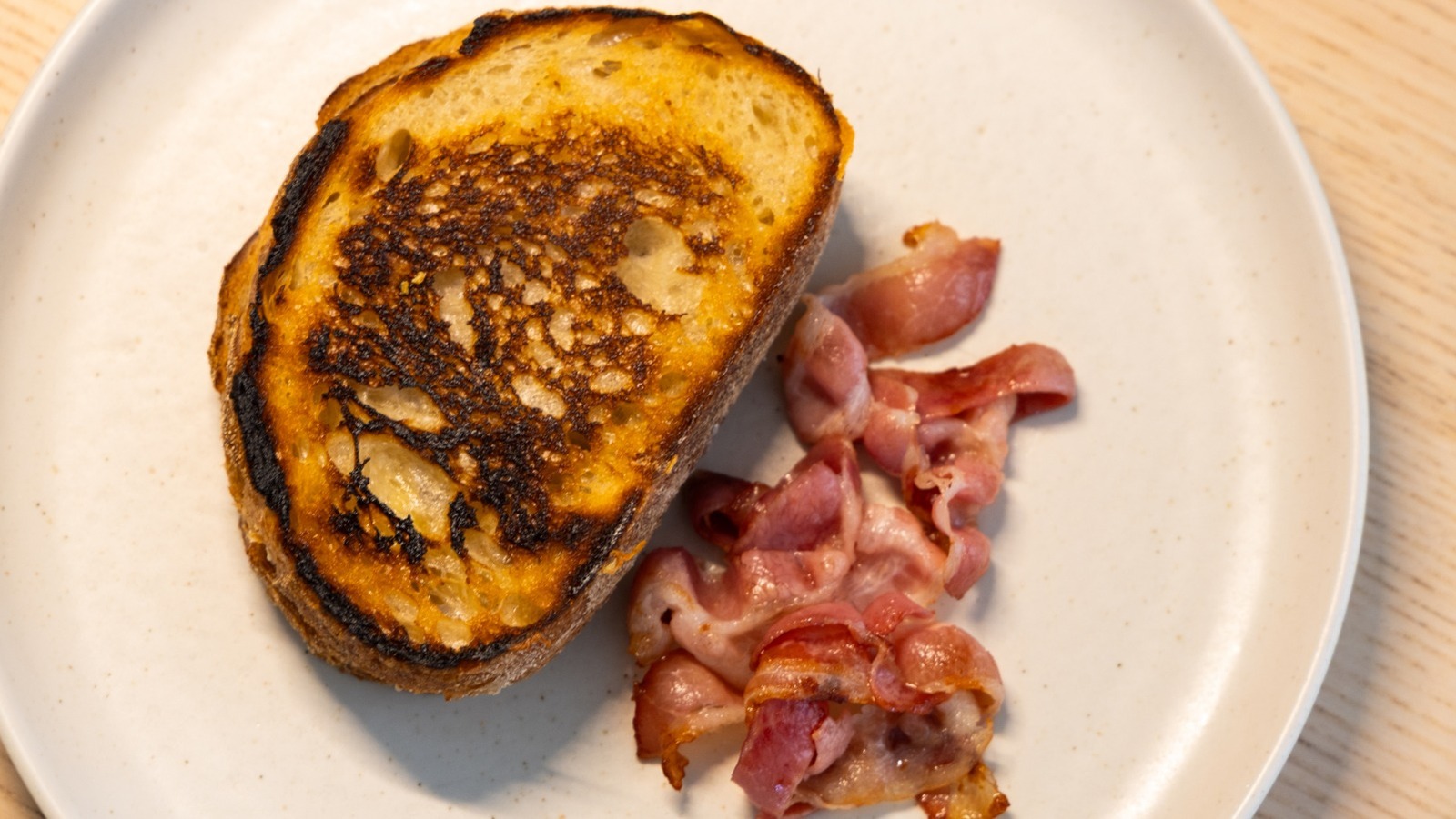 Meaty Additions That Turn Grilled Cheese Sandwiches Into A Hearty Meal