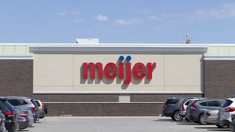 Meijer exterior