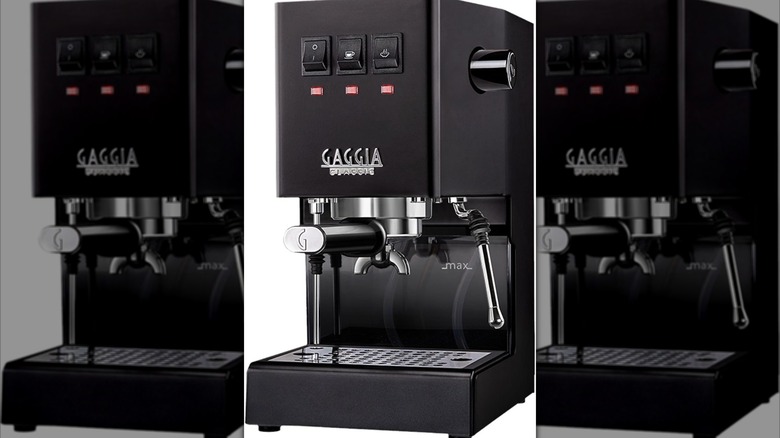 Gaggia Evo Pro espresso machine