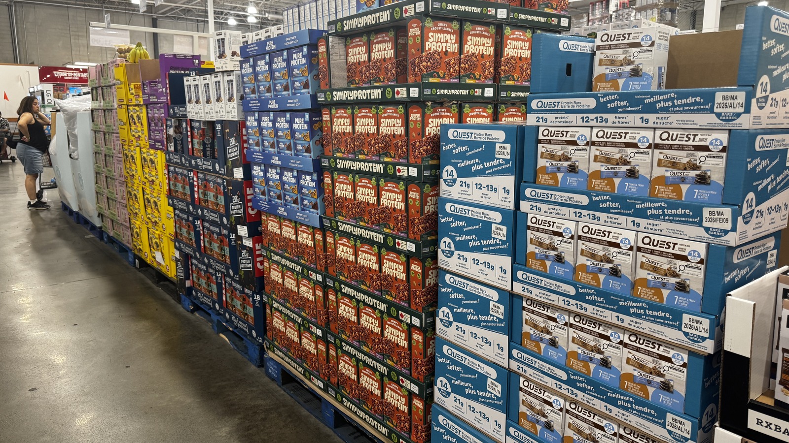 9 Top-Artikel für Singles bei Costco