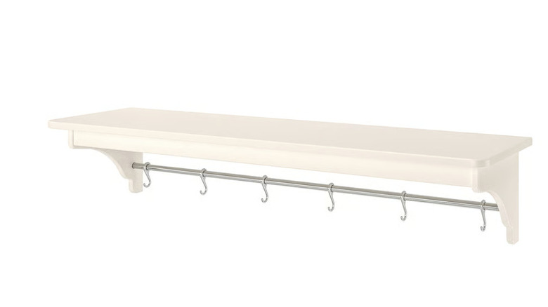 TORNVIKEN shelf on a white background