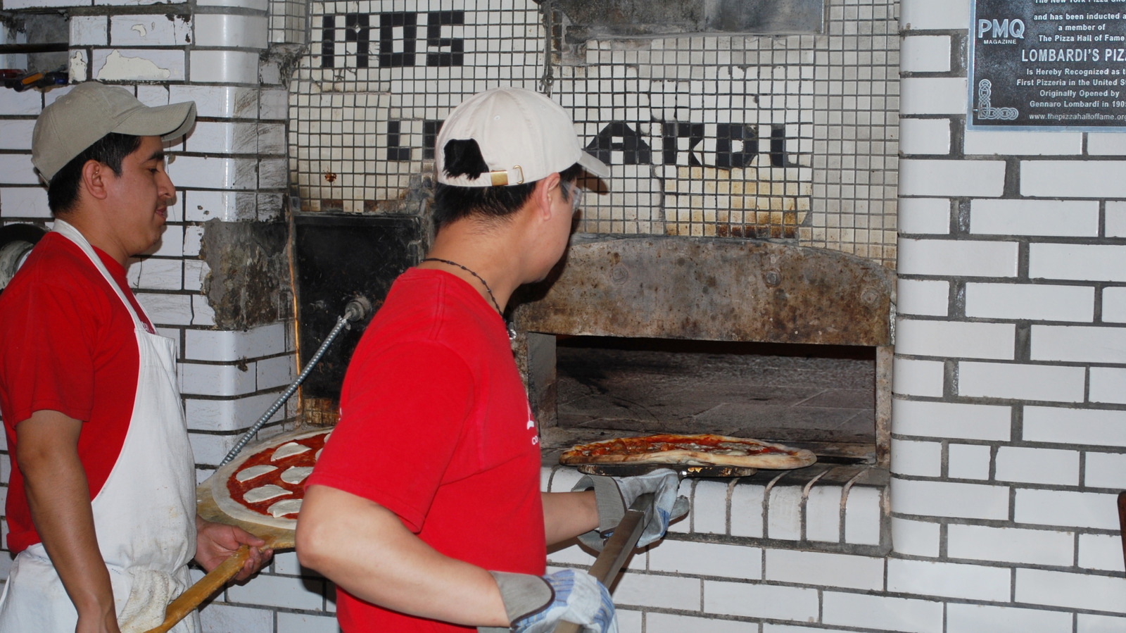 8 Best Places To Get Coal-Fired Pizza In NYC - Chowhound