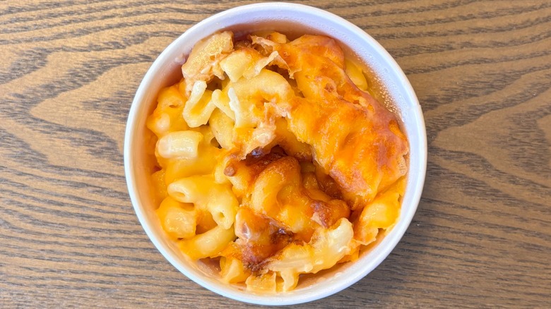 Chick-fil-A's baked mac and cheese