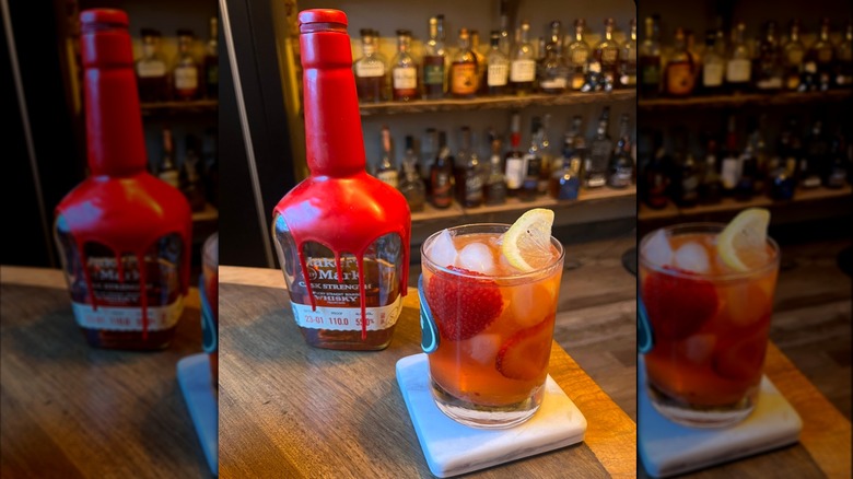 Kentucky Buck with Maker's Mark