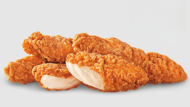 Culver's buffalo chicken tenders