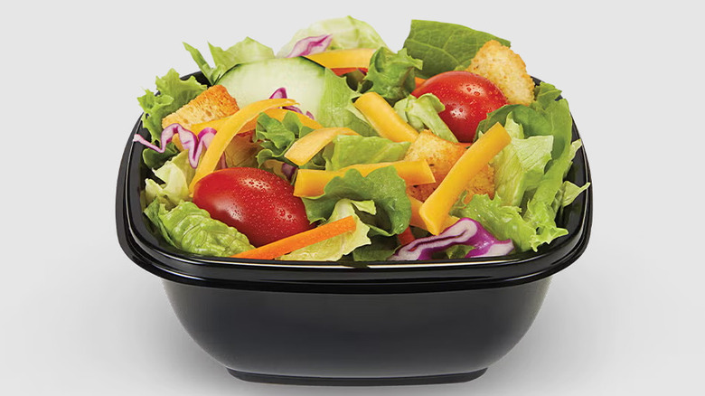 Culver's side salad
