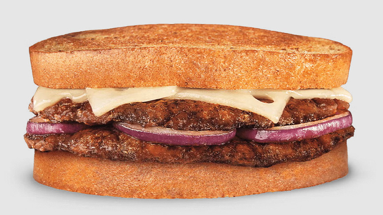 Culver's Wisconsin Swiss melt