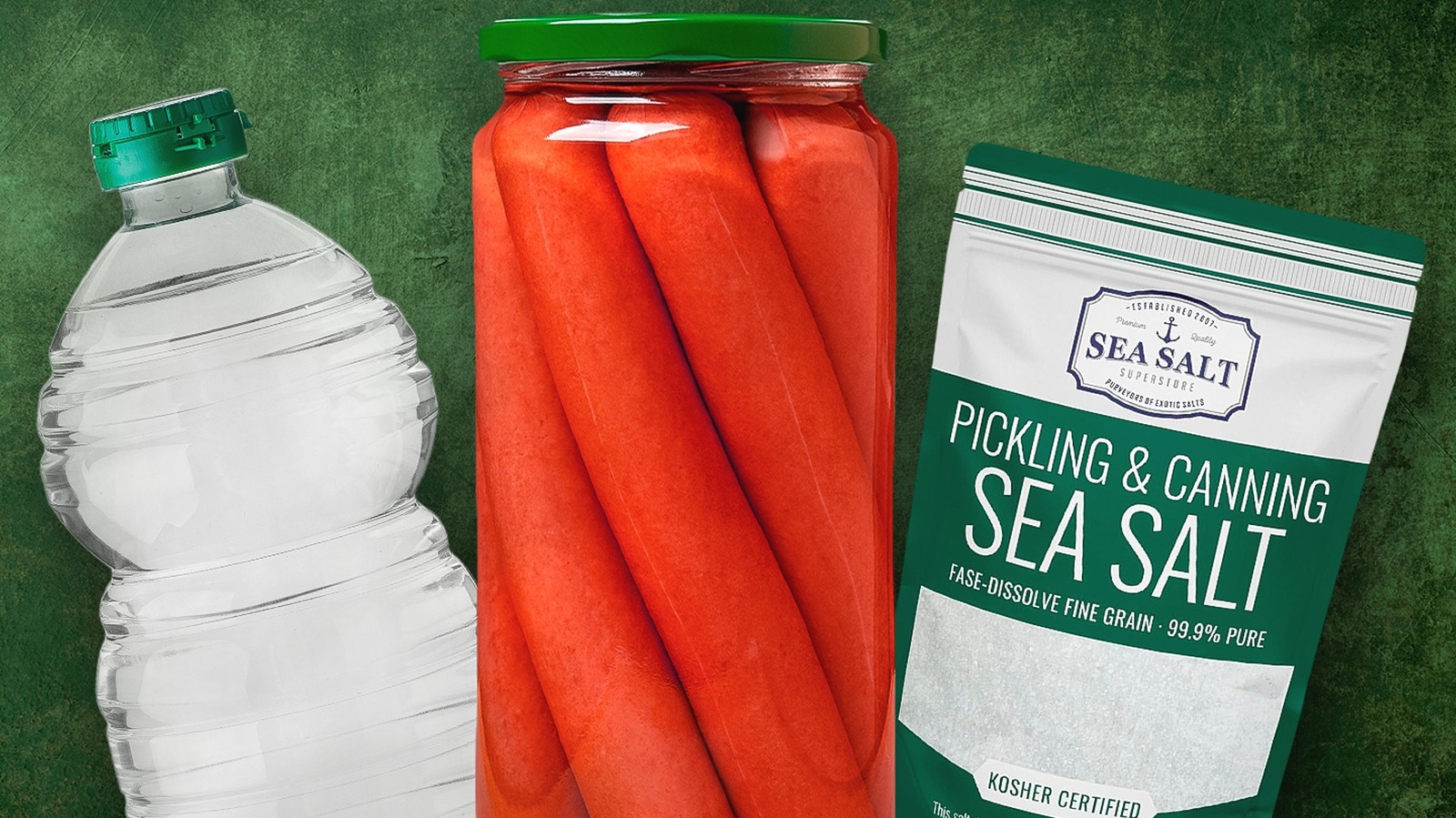9 Mistakes Everyone Makes When Making Pickled Sausage