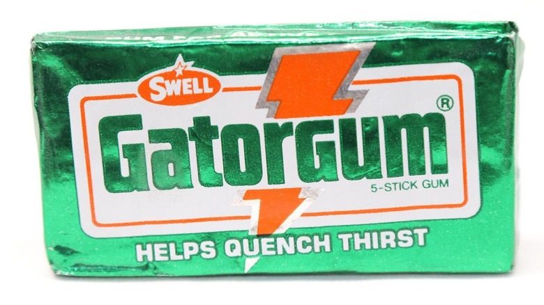 A package of GatorGum