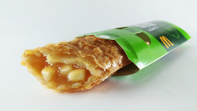 McDonald's apple pie
