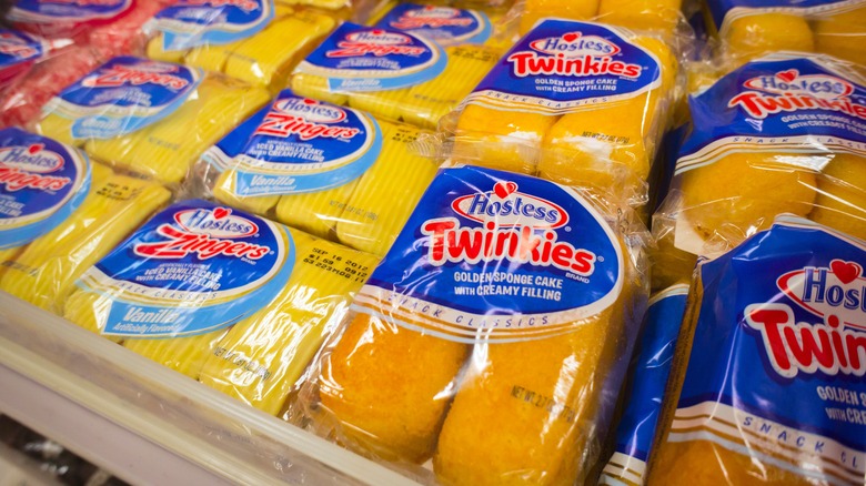 Hostess Twinkies