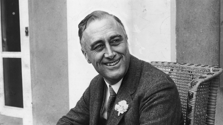 Franklin Roosevelt