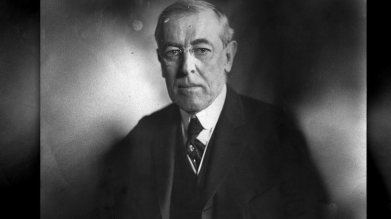Woodrow Wilson
