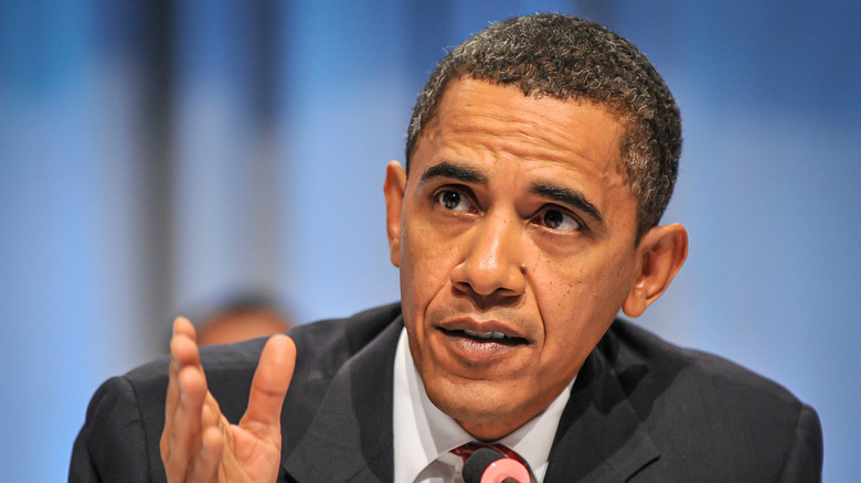 President Barack Obama