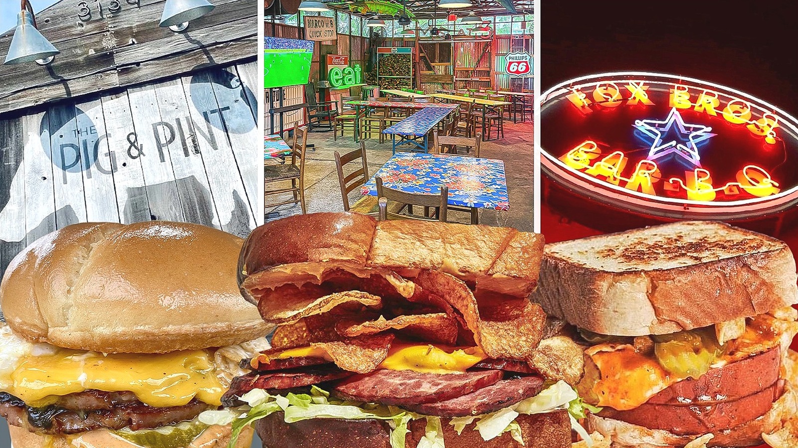 9 US Restaurants Serving Up Unique Bologna Sandwiches