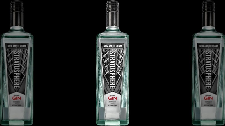 Picture of gin bottle