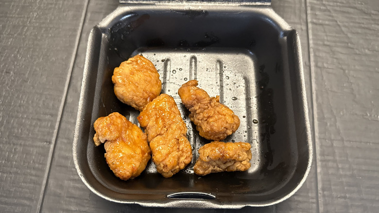 Zaxby's boneless wings