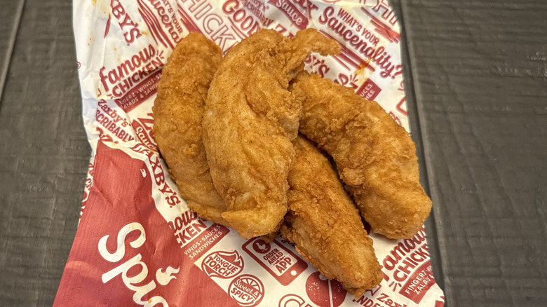 Zaxby's Chicken Fingerz