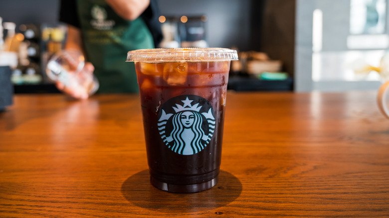 A Breakdown Of Starbucks Iced Coffee Types
