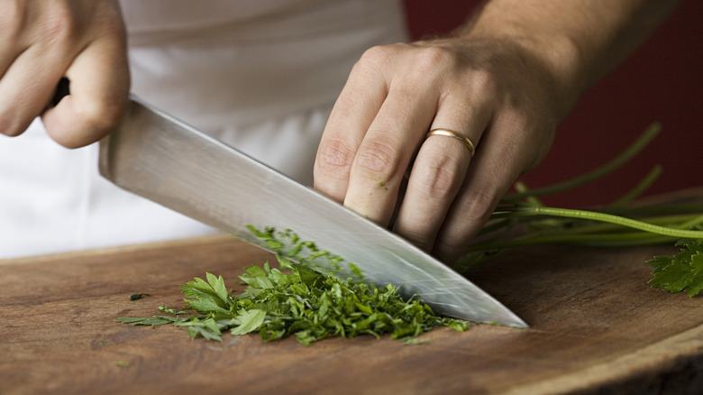A Chef Explains How To Keep Your Knives In Top Shape