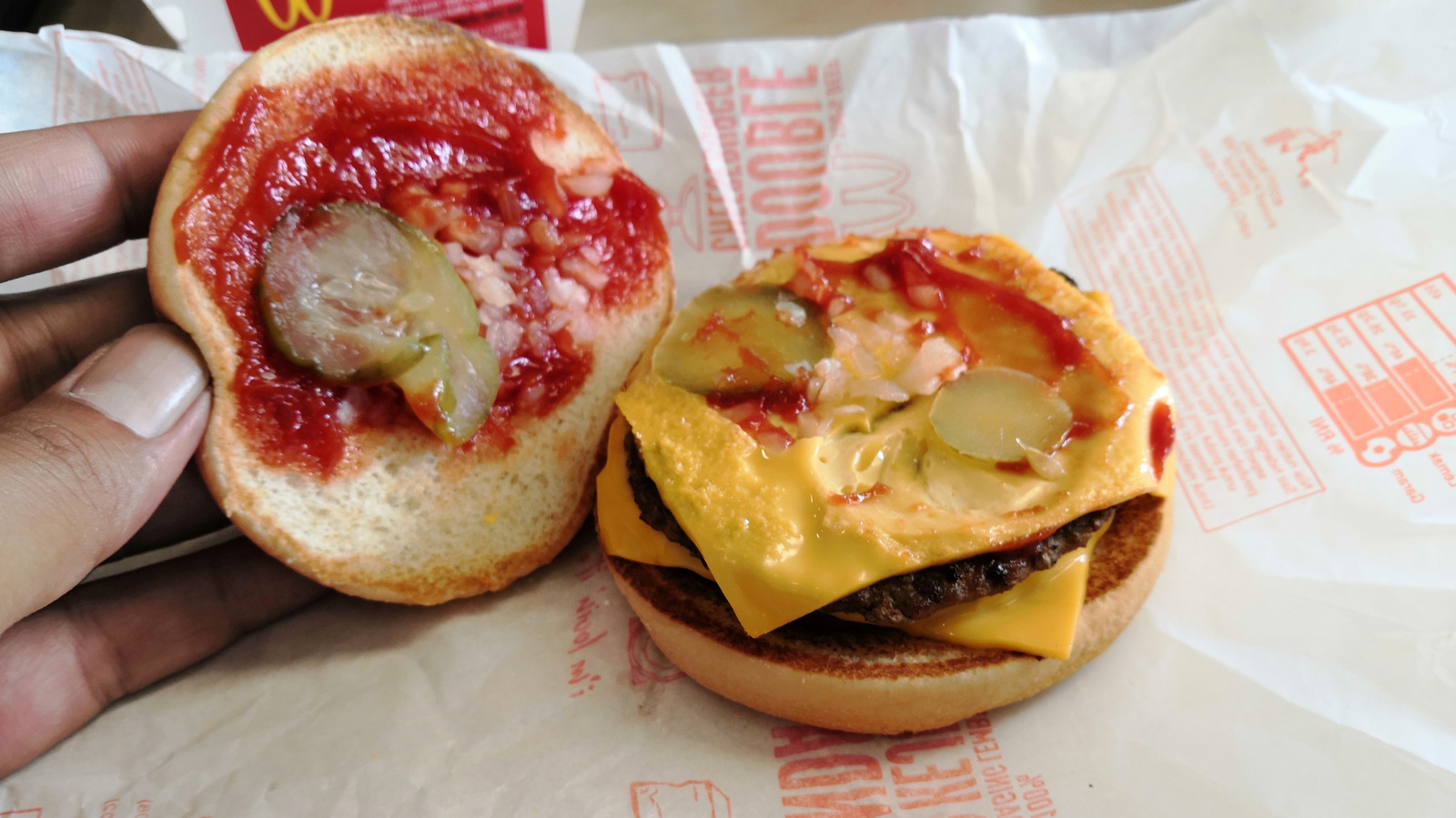 A Former McDonald's Chef Says This Store-Bought Brand Tastes Just Like ...