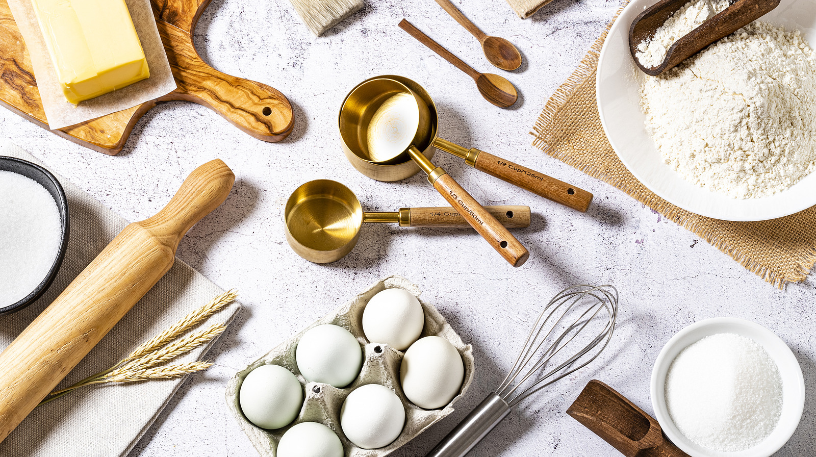 A Guide To The Essential Baking Tools Everyone Should Own