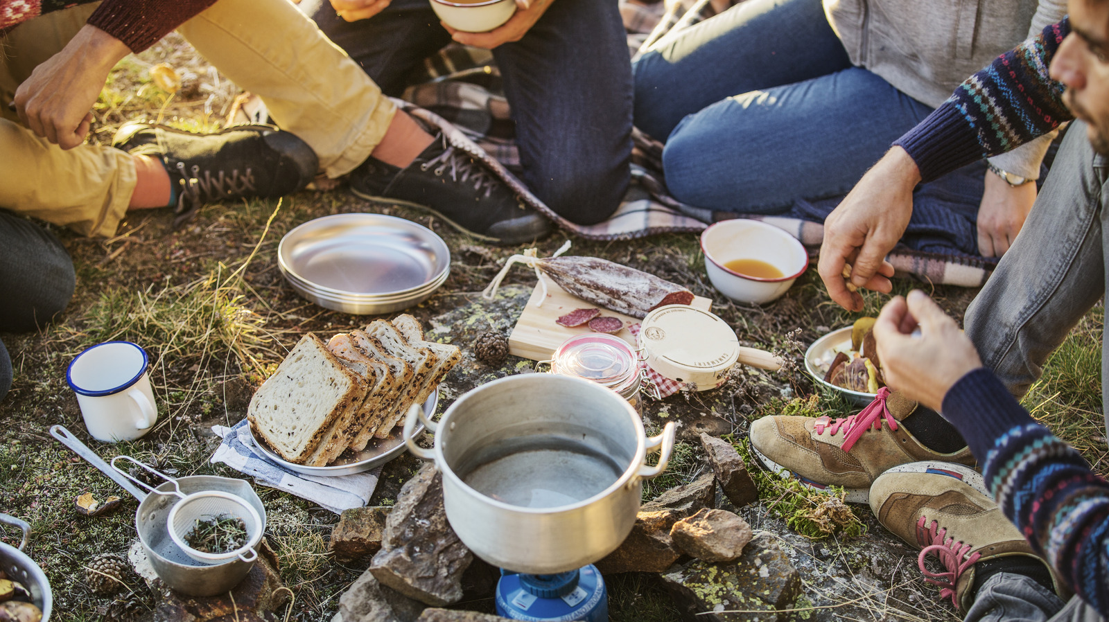 What To Cook During Camping