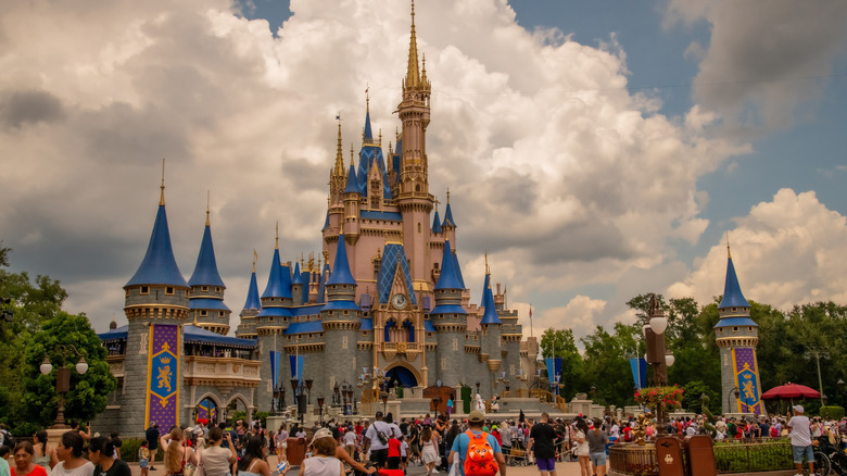 Walt Disney World Magic Kingdom
